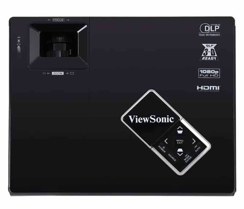 Viewsonic PJD7820HD